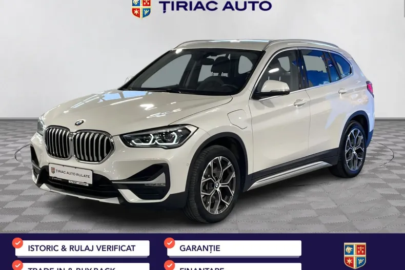 BMW X1 din 2020 cu 96.958 km - oferta BMW165282 - foto 1