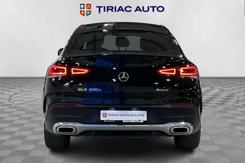 Mercedes-Benz GLE Coupe din 2022 cu 67.183 km - oferta MER165283 - foto 4