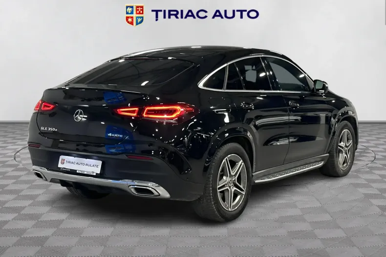 Mercedes-Benz GLE Coupe din 2022 cu 67.183 km - oferta MER165283 - foto 5