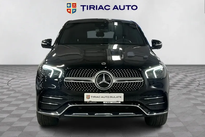 Mercedes-Benz GLE Coupe din 2022 cu 67.183 km - oferta MER165283 - foto 8