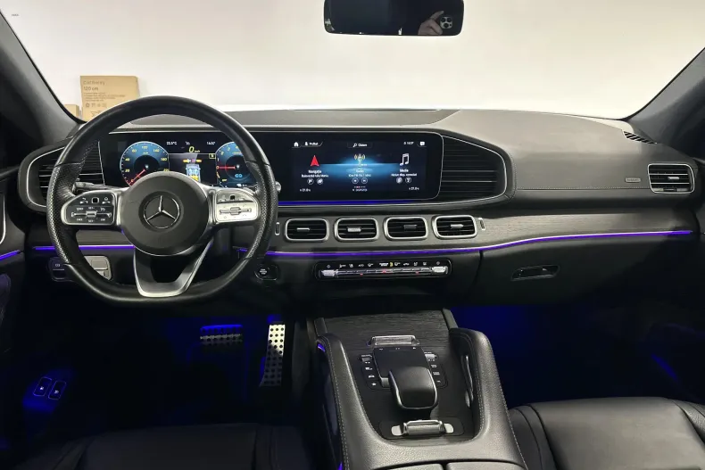 Mercedes-Benz GLE Coupe din 2022 cu 67.183 km - oferta MER165283 - foto 9