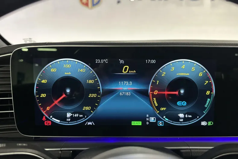 Mercedes-Benz GLE Coupe din 2022 cu 67.183 km - oferta MER165283 - foto 10