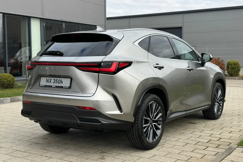 Lexus Seria NX din 2026 cu 7 km - oferta LEX165284 - foto 7