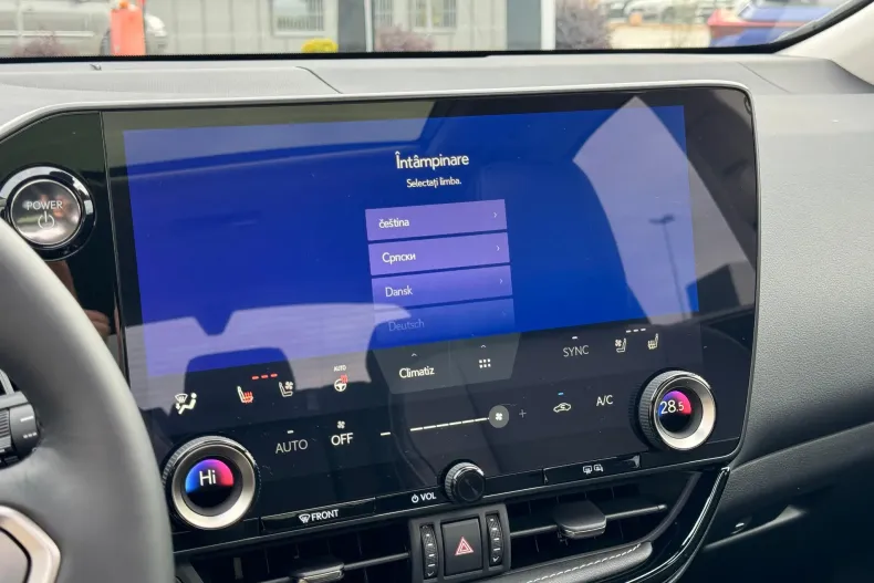 Lexus Seria NX din 2026 cu 7 km - oferta LEX165284 - foto 16