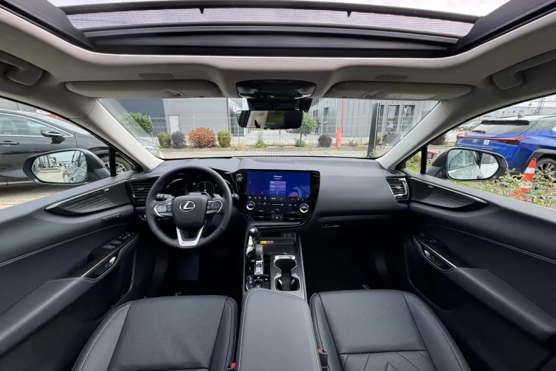 Lexus Seria NX din 2026 cu 7 km - oferta LEX165284 - foto 19