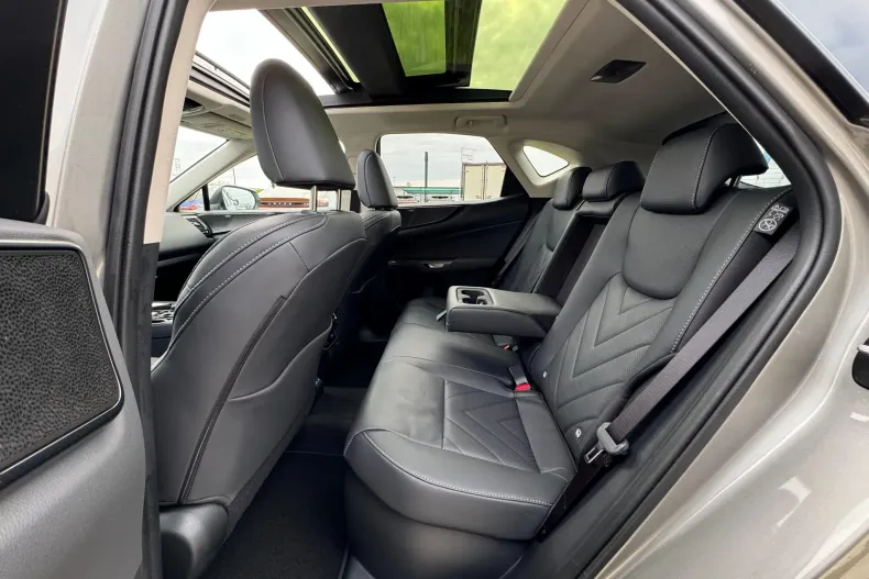 Lexus Seria NX din 2026 cu 7 km - oferta LEX165284 - foto 27