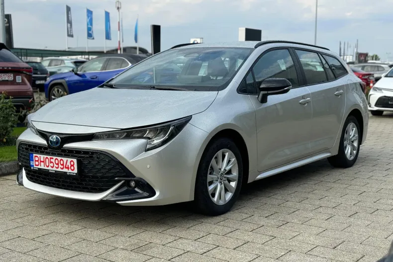 Toyota Corolla din 2025 cu 7 km - oferta TOY165285 - foto 3