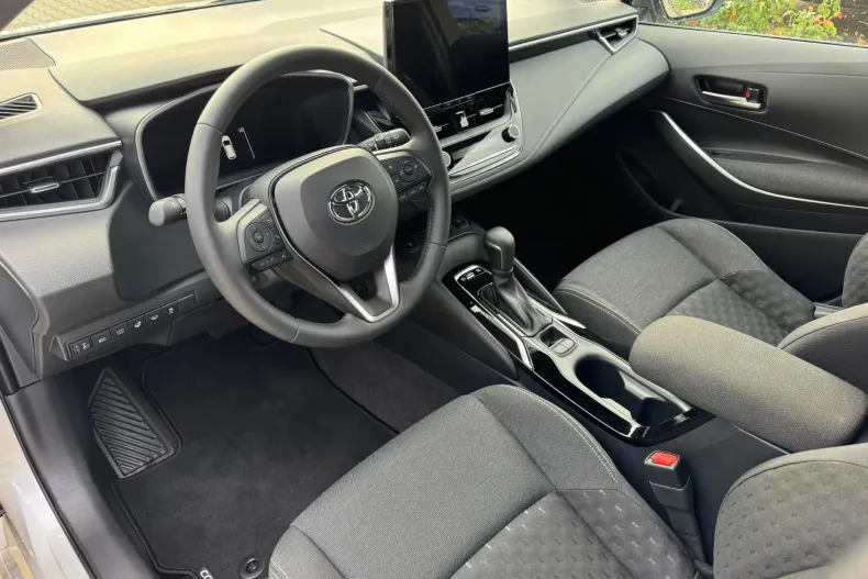 Toyota Corolla din 2025 cu 7 km - oferta TOY165285 - foto 11