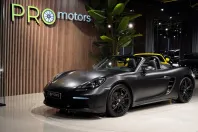 Porsche Boxster din 2020 cu 73.300 km - oferta POR165286 - foto 1