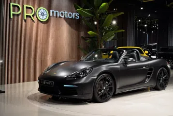 Porsche Boxster din 2020 - oferta POR165286
