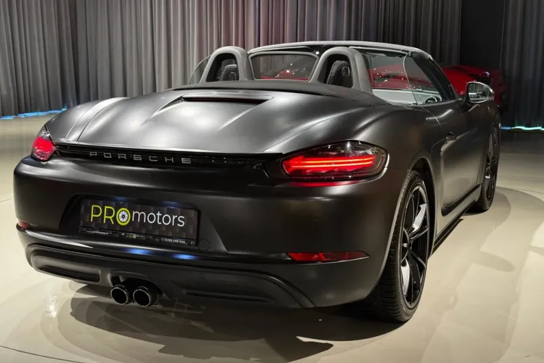 Porsche Boxster din 2020 cu 73.300 km - oferta POR165286 - foto 3