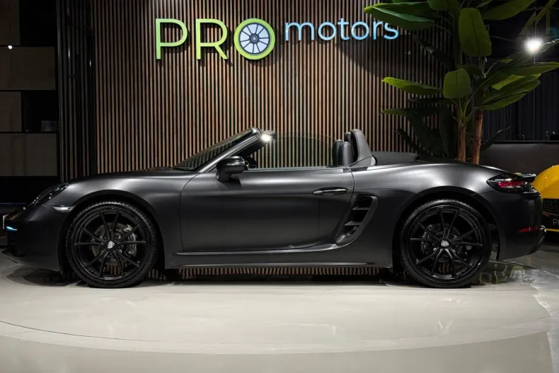 Porsche Boxster din 2020 cu 73.300 km - oferta POR165286 - foto 5