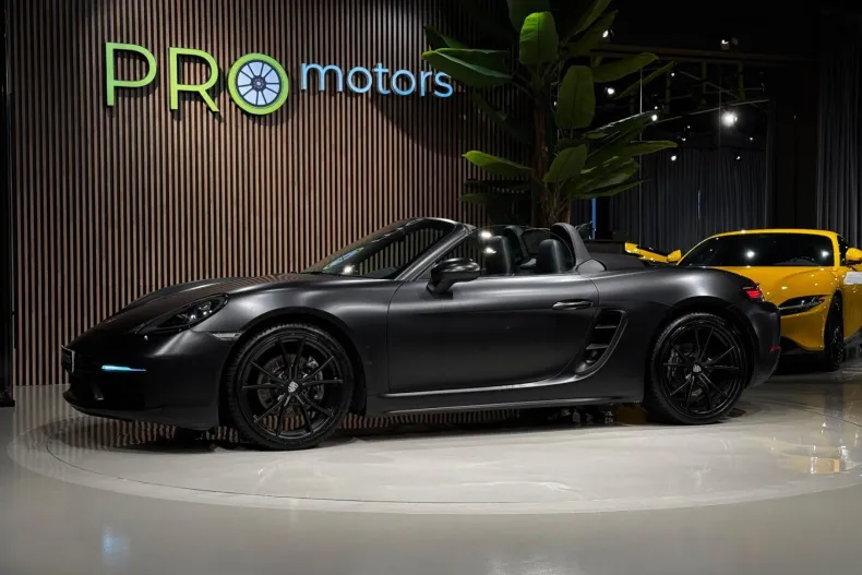Porsche Boxster din 2020 cu 73.300 km - oferta POR165286 - foto 6
