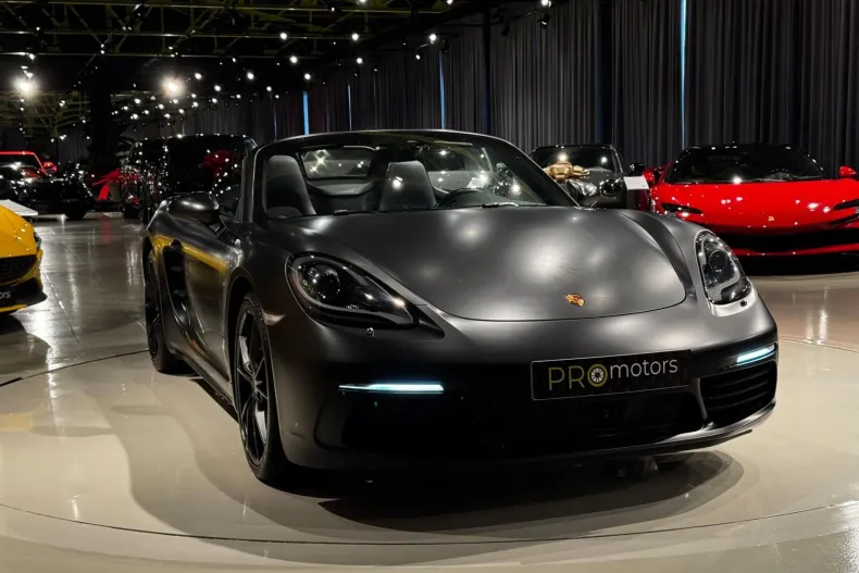 Porsche Boxster din 2020 cu 73.300 km - oferta POR165286 - foto 7