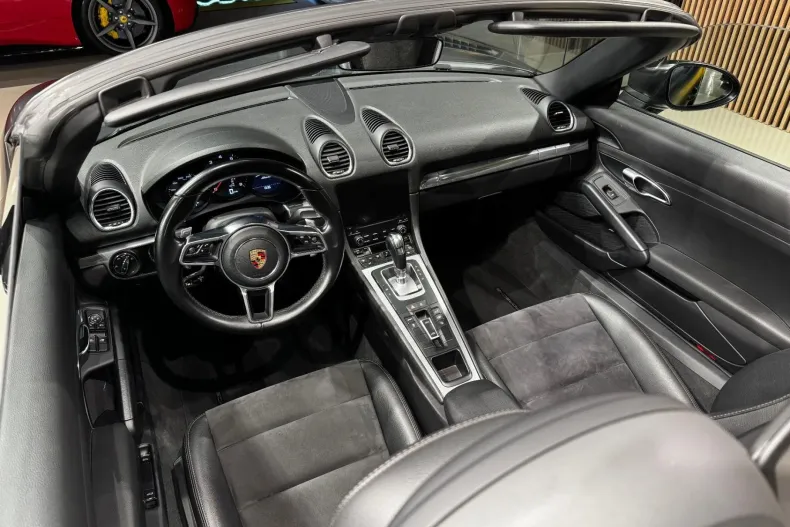 Porsche Boxster din 2020 cu 73.300 km - oferta POR165286 - foto 8