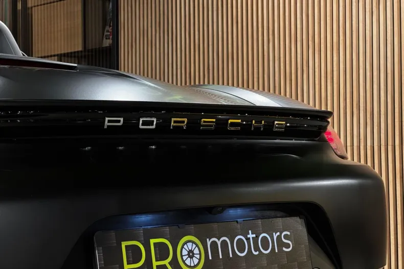 Porsche Boxster din 2020 cu 73.300 km - oferta POR165286 - foto 26