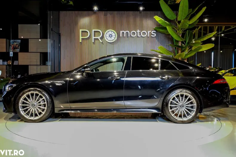 Mercedes-Benz AMG GT din 2019 cu 107.600 km - oferta MER165287 - foto 2