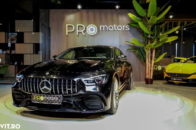 Mercedes-Benz AMG GT din 2019 cu 107.600 km - oferta MER165287 - foto 3