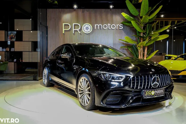 Mercedes-Benz AMG GT din 2019 cu 107.600 km - oferta MER165287 - foto 5