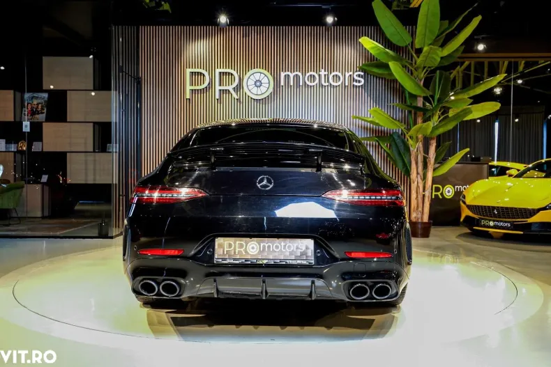 Mercedes-Benz AMG GT din 2019 cu 107.600 km - oferta MER165287 - foto 8