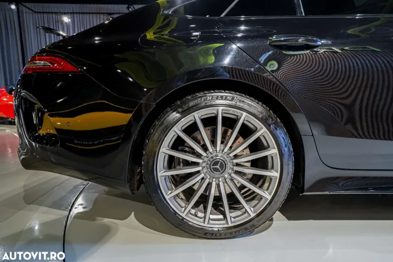 Mercedes-Benz AMG GT din 2019 cu 107.600 km - oferta MER165287 - foto 11