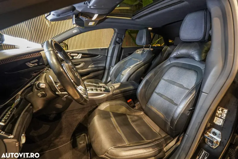 Mercedes-Benz AMG GT din 2019 cu 107.600 km - oferta MER165287 - foto 13