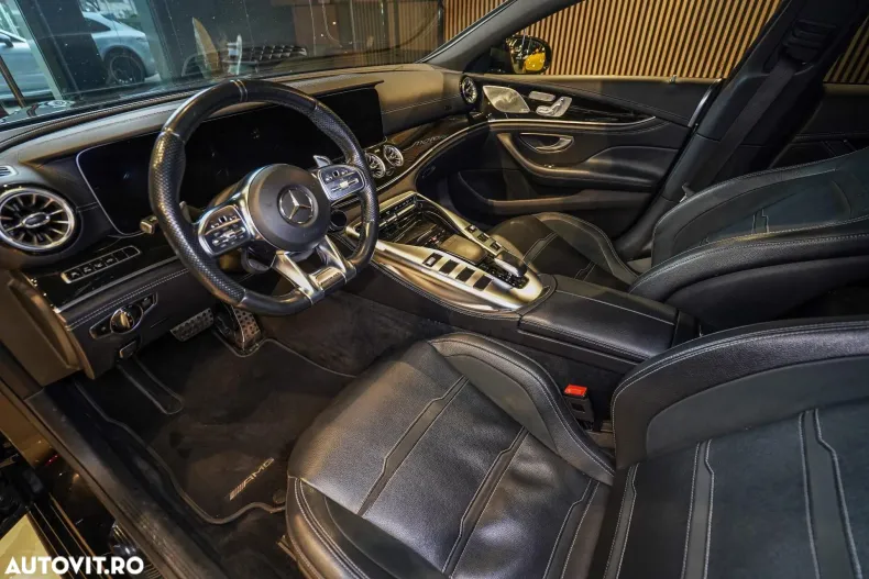 Mercedes-Benz AMG GT din 2019 cu 107.600 km - oferta MER165287 - foto 17