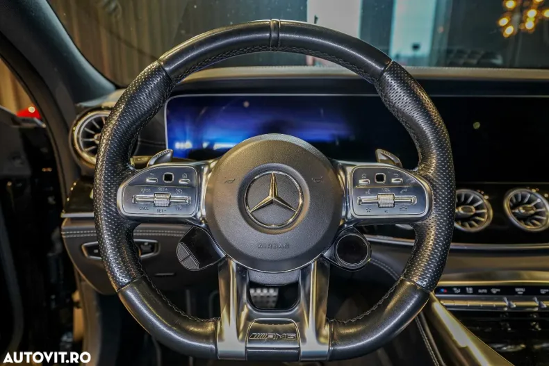 Mercedes-Benz AMG GT din 2019 cu 107.600 km - oferta MER165287 - foto 20