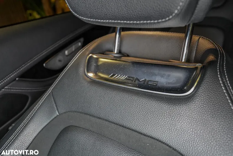 Mercedes-Benz AMG GT din 2019 cu 107.600 km - oferta MER165287 - foto 26