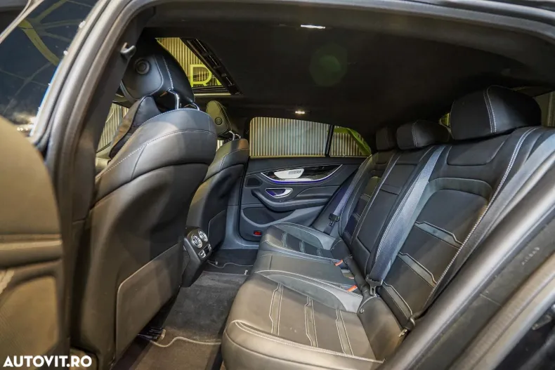 Mercedes-Benz AMG GT din 2019 cu 107.600 km - oferta MER165287 - foto 28