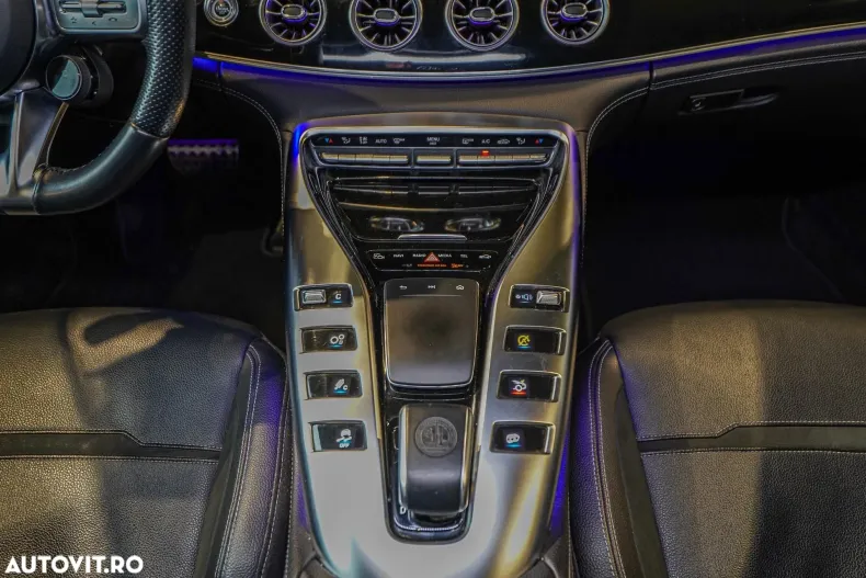 Mercedes-Benz AMG GT din 2019 cu 107.600 km - oferta MER165287 - foto 33