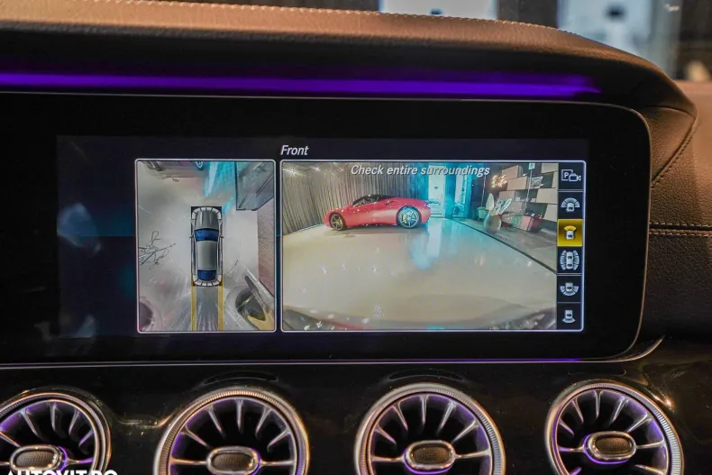 Mercedes-Benz AMG GT din 2019 cu 107.600 km - oferta MER165287 - foto 40