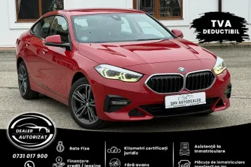 BMW Seria 2 din 2021 - oferta BMW165288