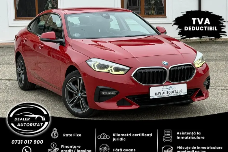 BMW Seria 2 din 2021 cu 102.300 km - oferta BMW165288 - foto 1
