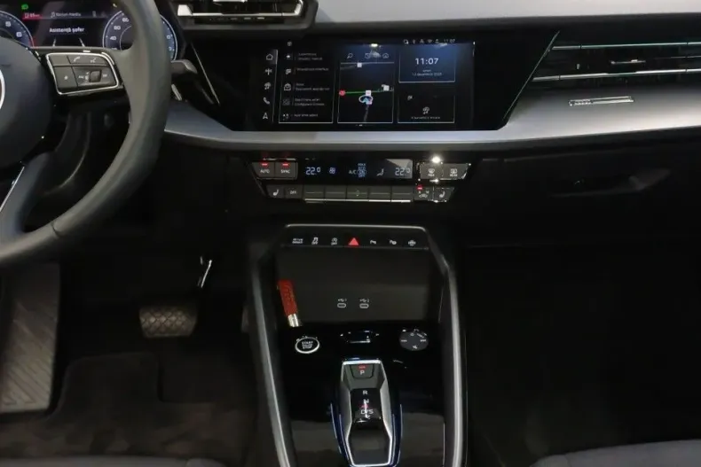 Audi A3 din 2025 cu 532 km - oferta AUD165289 - foto 17