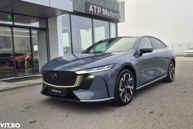 Mazda 6e din 2025 cu 1 km - oferta MAZ165290 - foto 1