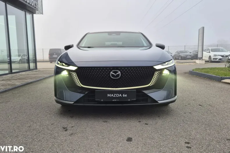 Mazda 6e din 2025 cu 1 km - oferta MAZ165290 - foto 2