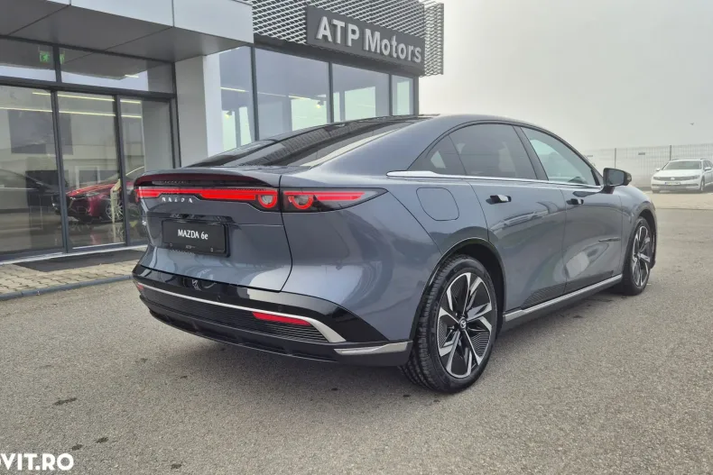 Mazda 6e din 2025 cu 1 km - oferta MAZ165290 - foto 6