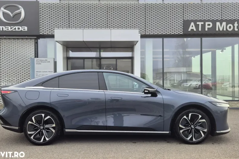 Mazda 6e din 2025 cu 1 km - oferta MAZ165290 - foto 8