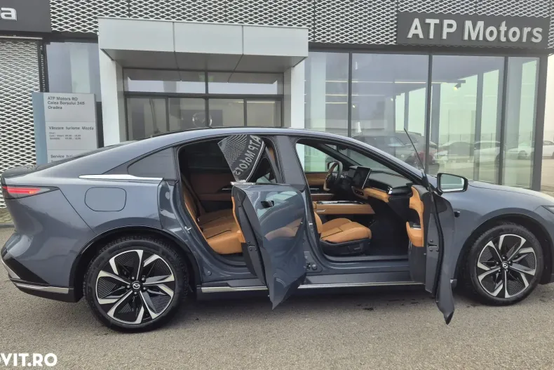 Mazda 6e din 2025 cu 1 km - oferta MAZ165290 - foto 9