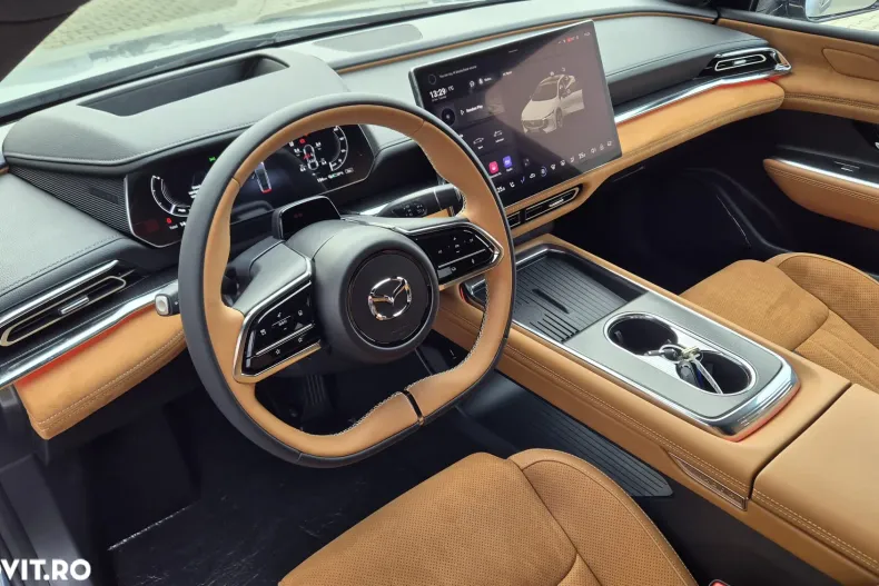 Mazda 6e din 2025 cu 1 km - oferta MAZ165290 - foto 12
