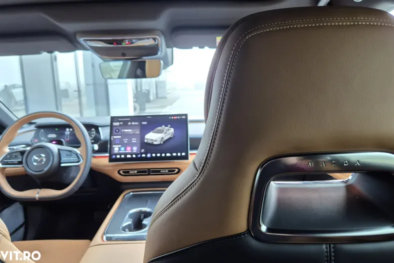 Mazda 6e din 2025 cu 1 km - oferta MAZ165290 - foto 14