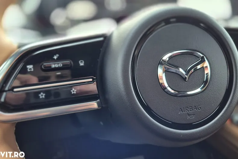 Mazda 6e din 2025 cu 1 km - oferta MAZ165290 - foto 18