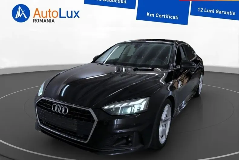 Audi A5 din 2021 cu 144.220 km - oferta AUD165291 - foto 1