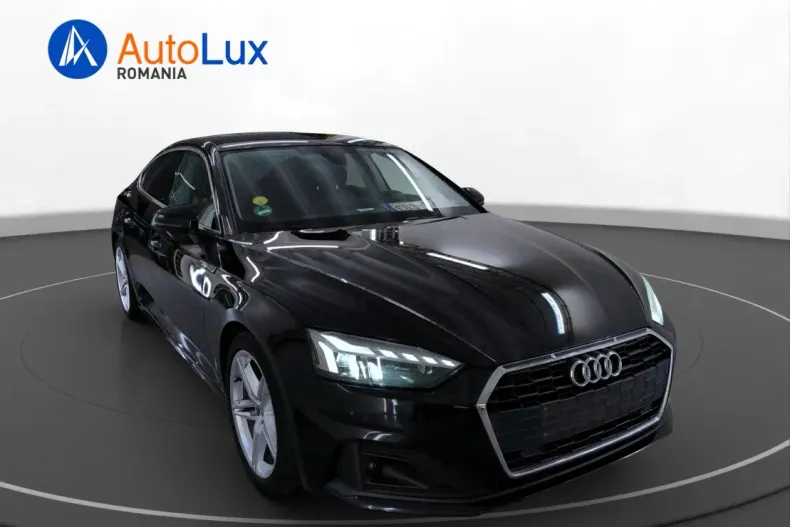 Audi A5 din 2021 cu 144.220 km - oferta AUD165291 - foto 2