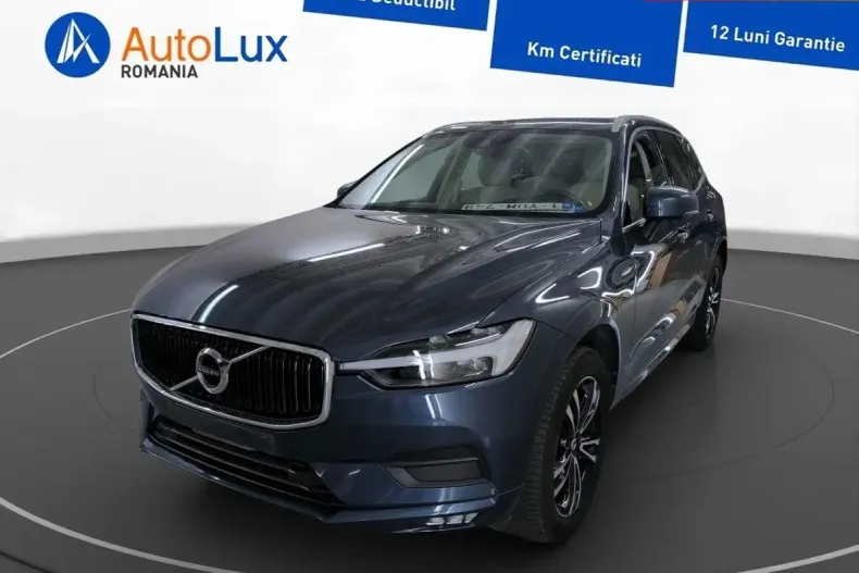 Volvo XC60 din 2020 cu 94.187 km - oferta VOL165292 - foto 1