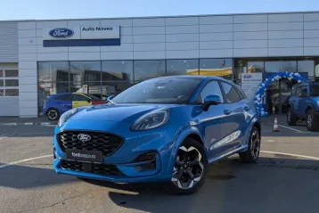 Ford Puma din 2025 - oferta FOR165294
