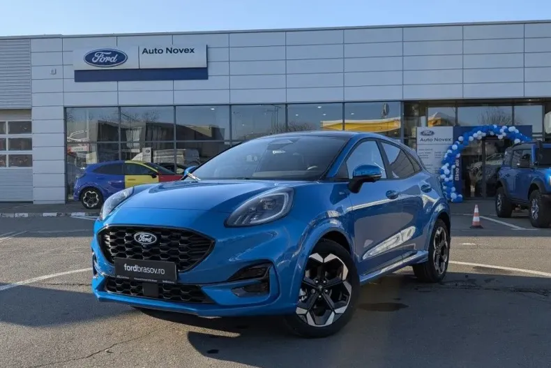Ford Puma din 2025 cu 1 km - oferta FOR165294 - foto 1