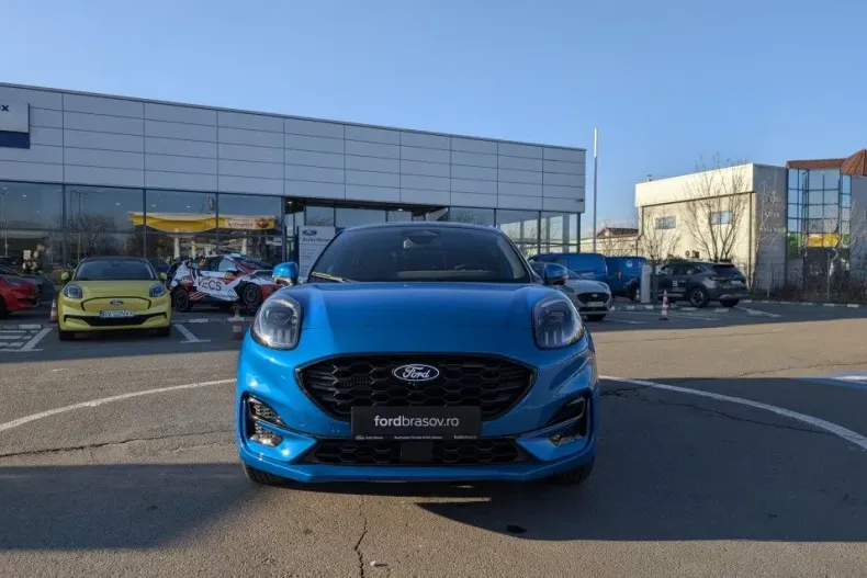 Ford Puma din 2025 cu 1 km - oferta FOR165294 - foto 2