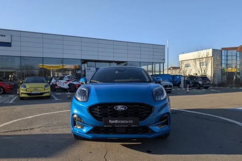 Ford Puma din 2025 cu 1 km - oferta FOR165294 - foto 3